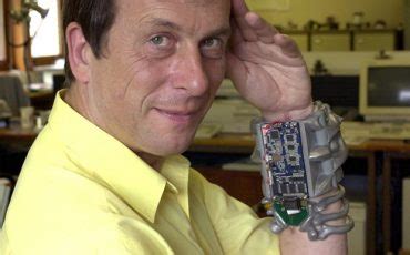 kevin warwick rfid chip|kevin warwick microchip.